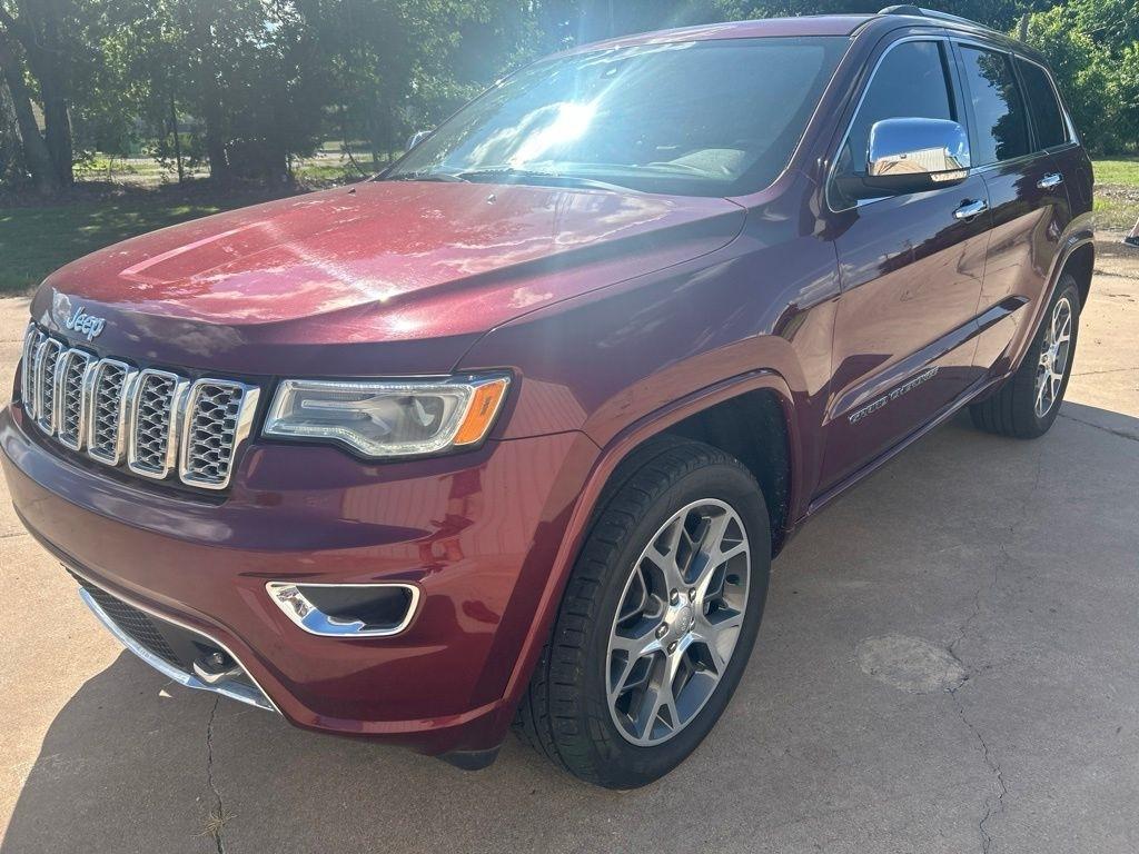 Jeep Grand Cherokee  2021