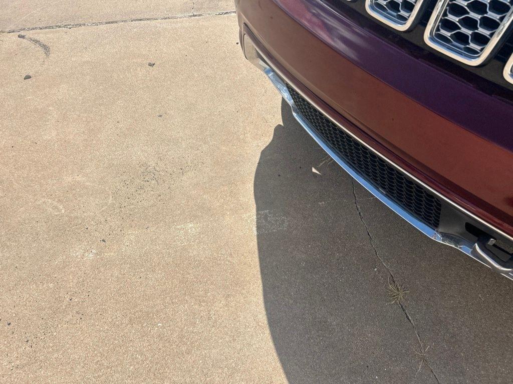 Jeep Grand Cherokee  2021