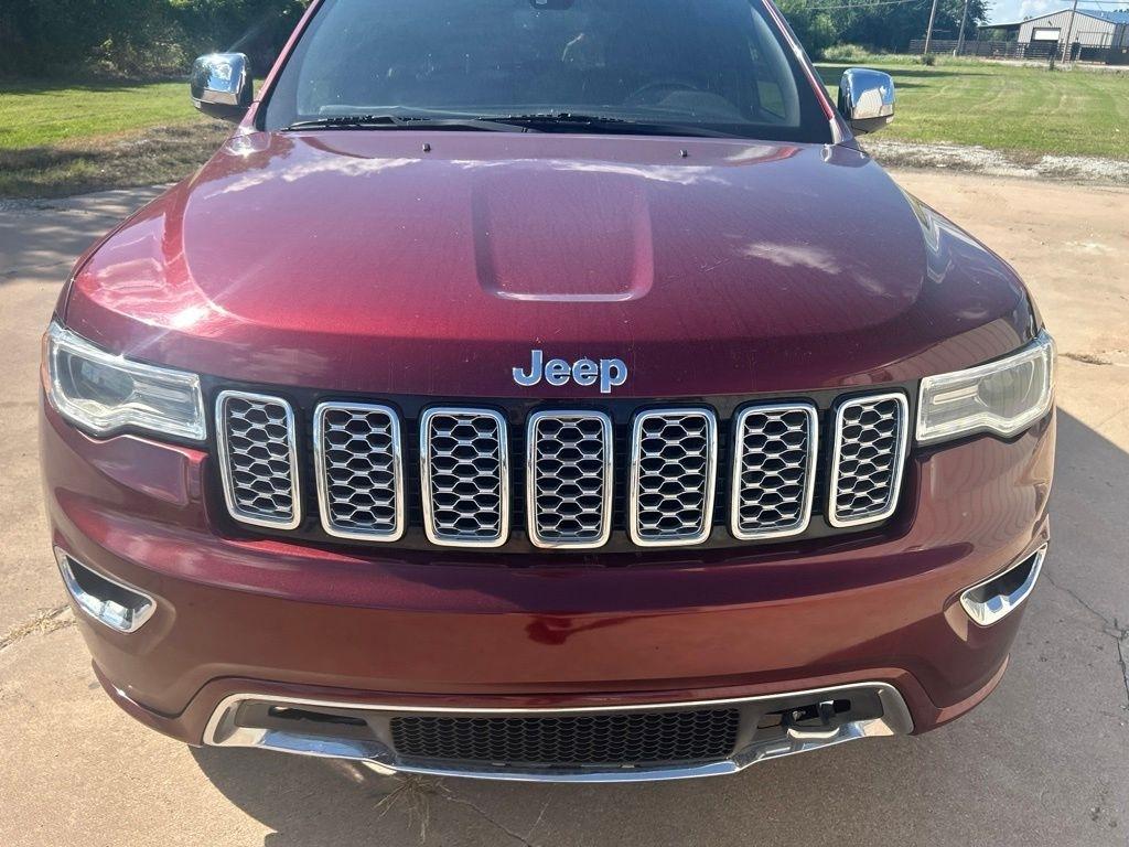 Jeep Grand Cherokee  2021