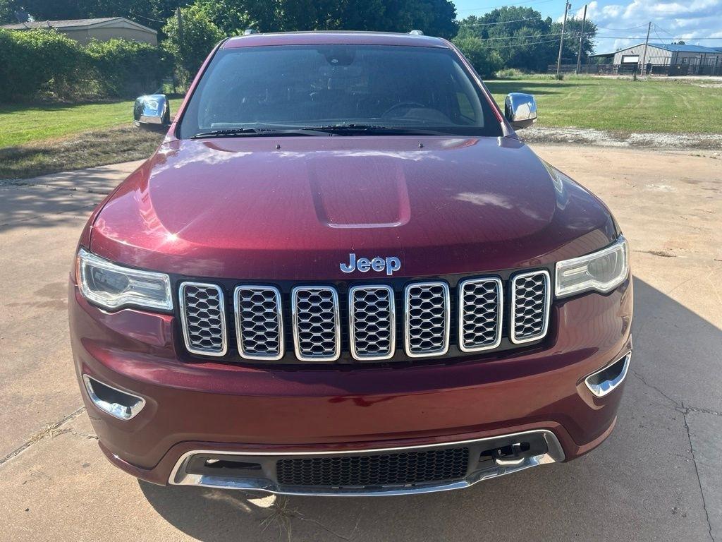 Jeep Grand Cherokee  2021