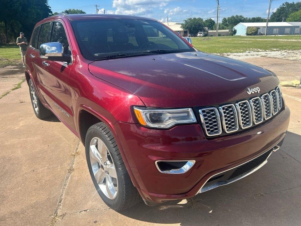 Jeep Grand Cherokee  2021