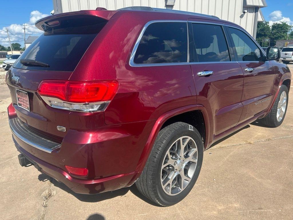 Jeep Grand Cherokee  2021