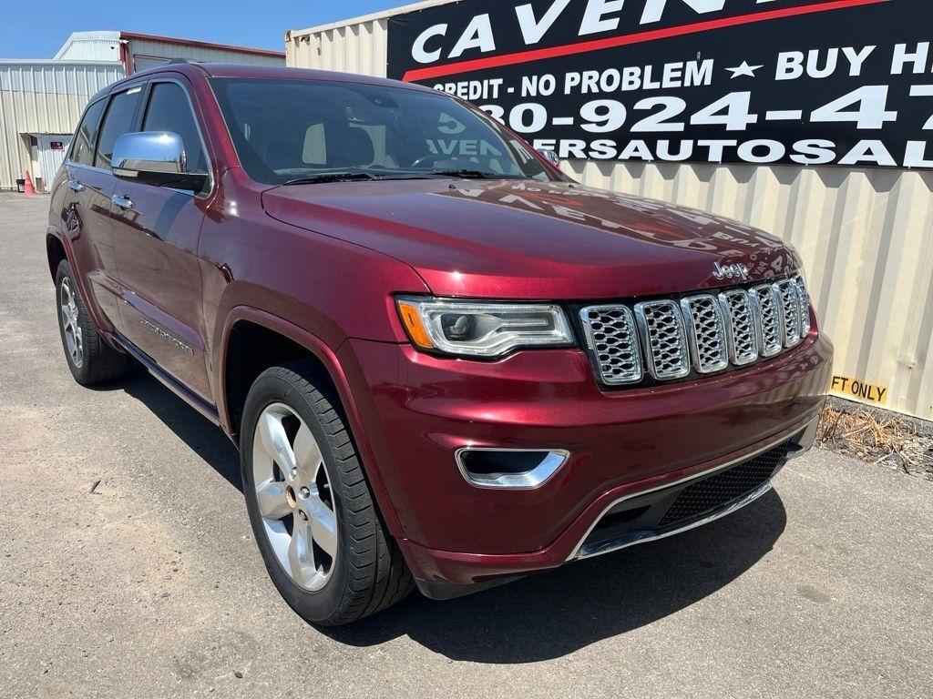 Jeep Grand Cherokee  2021