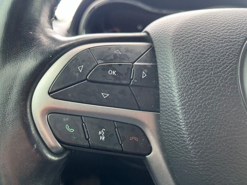 Jeep Grand Cherokee  2021