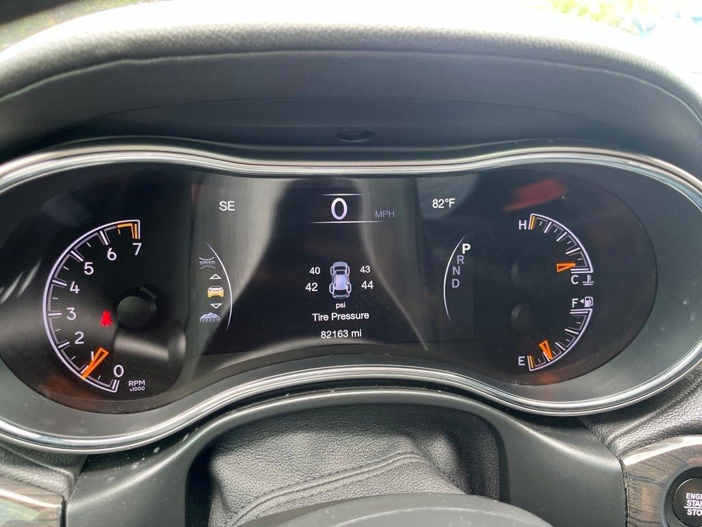 Jeep Grand Cherokee  2021