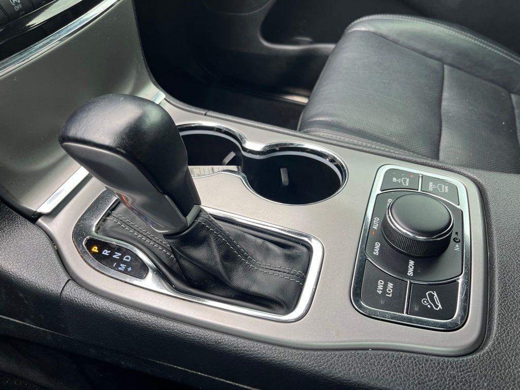 Jeep Grand Cherokee  2021