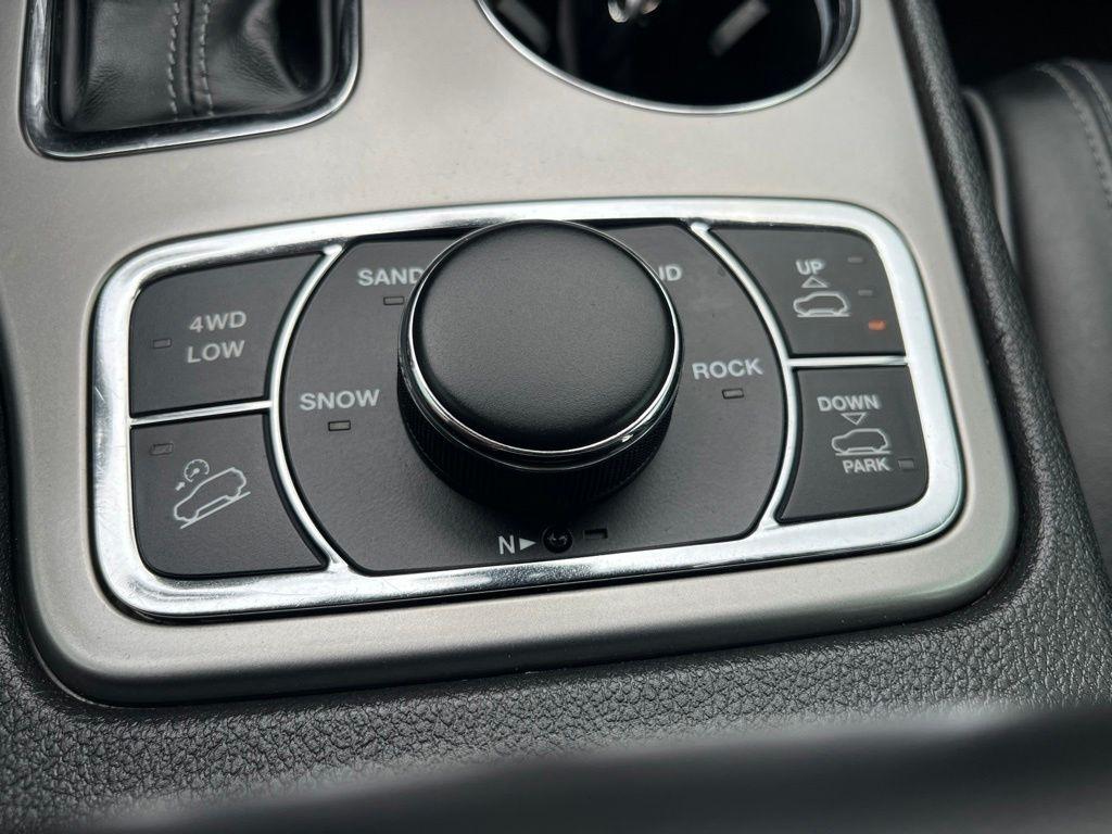 Jeep Grand Cherokee  2021