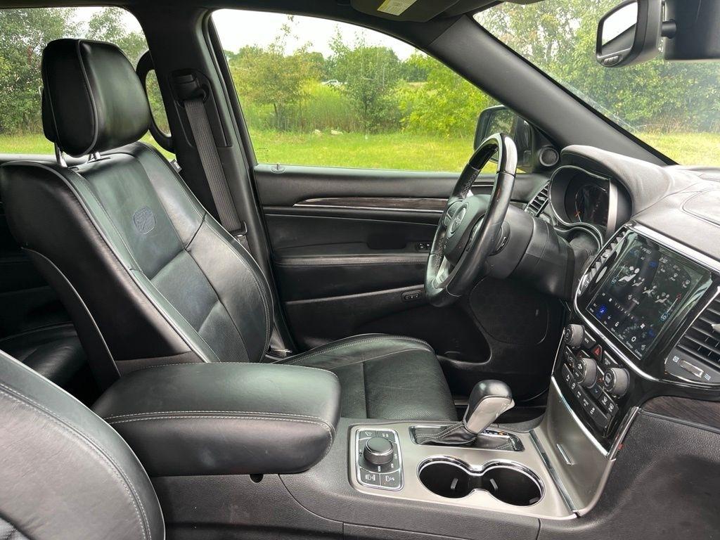 Jeep Grand Cherokee  2021