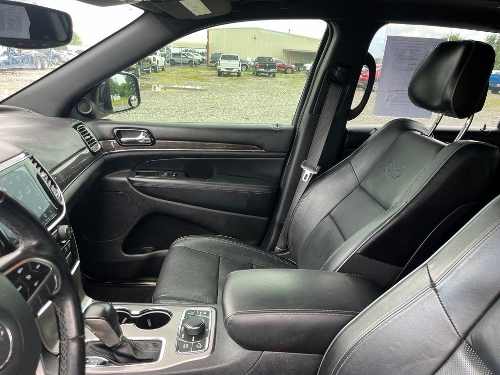 Jeep Grand Cherokee  2021