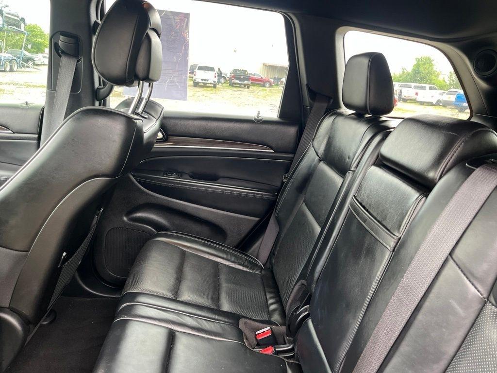 Jeep Grand Cherokee  2021
