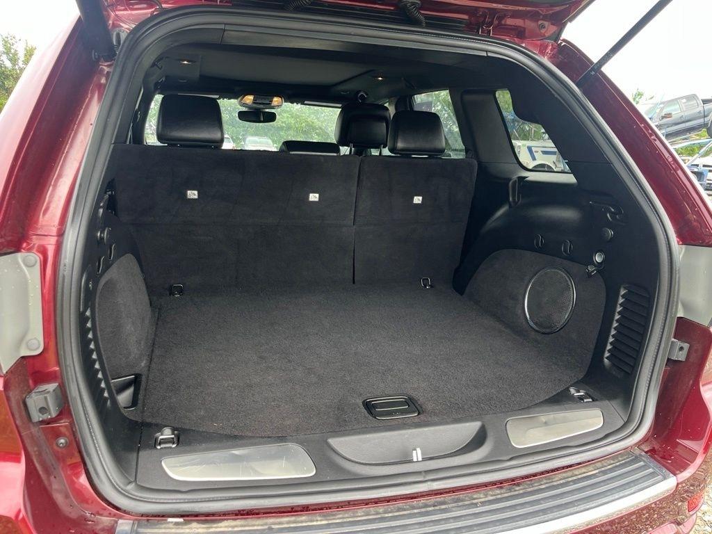 Jeep Grand Cherokee  2021