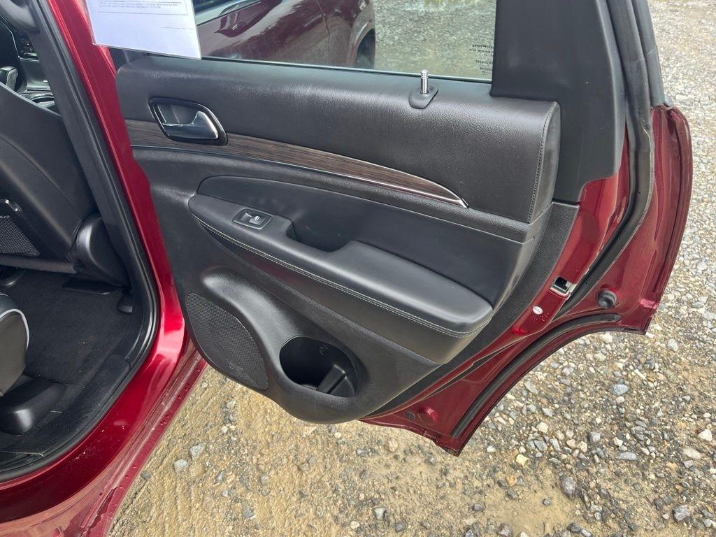 Jeep Grand Cherokee  2021