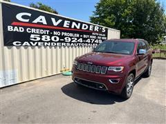 2021 Jeep Grand Cherokee 
