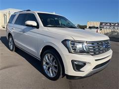 2018 Ford Expedition 