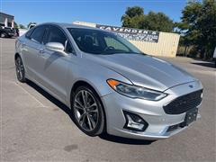2019 Ford Fusion  2019 Ford Fusion