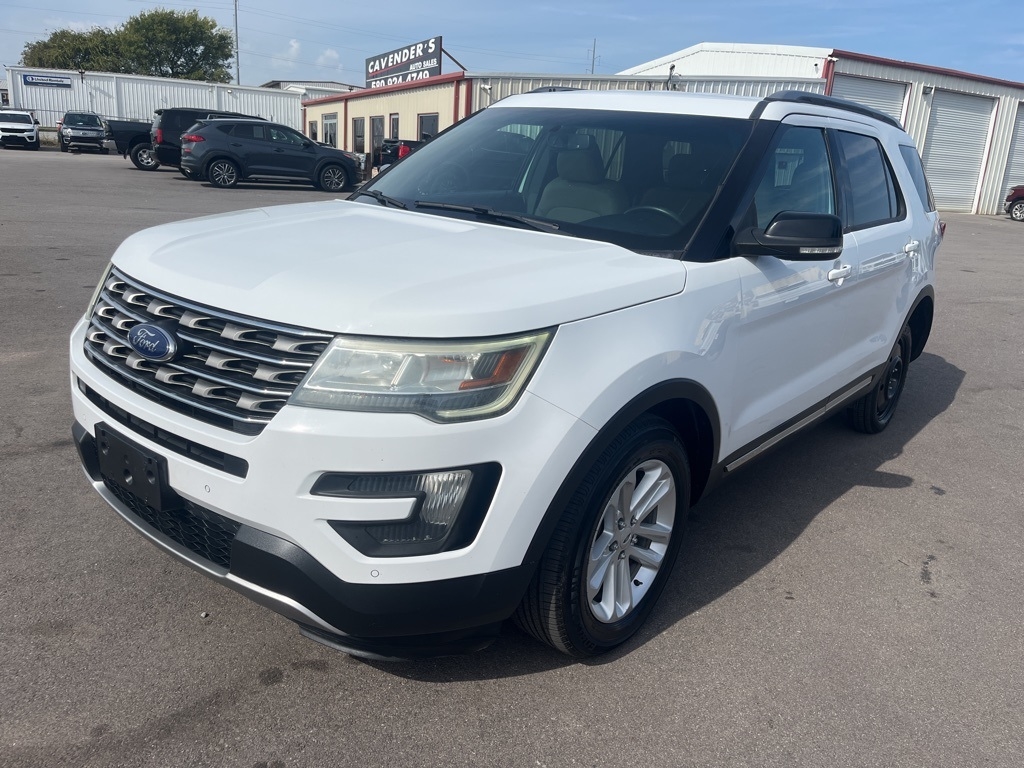 Ford Explorer  2016 Ford Explorer  2016