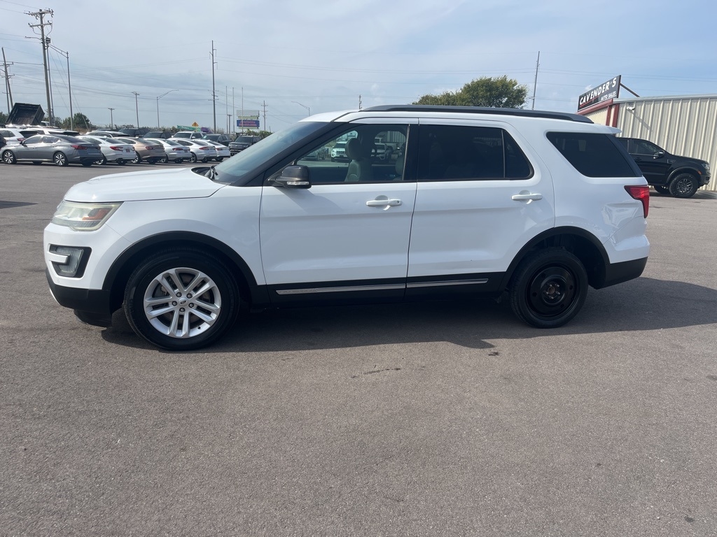 Ford Explorer  2016 Ford Explorer  2016
