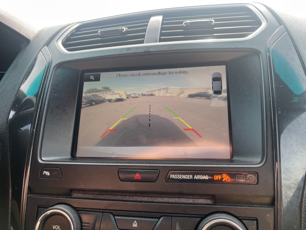 Ford Explorer  2016 Ford Explorer  2016