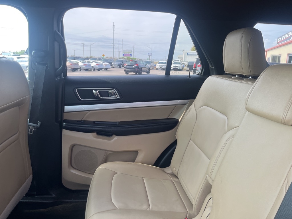 Ford Explorer  2016 Ford Explorer  2016