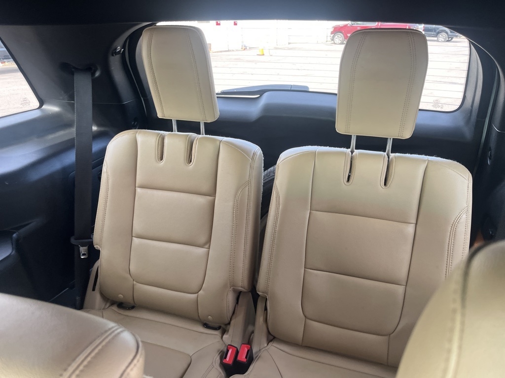 Ford Explorer  2016 Ford Explorer  2016