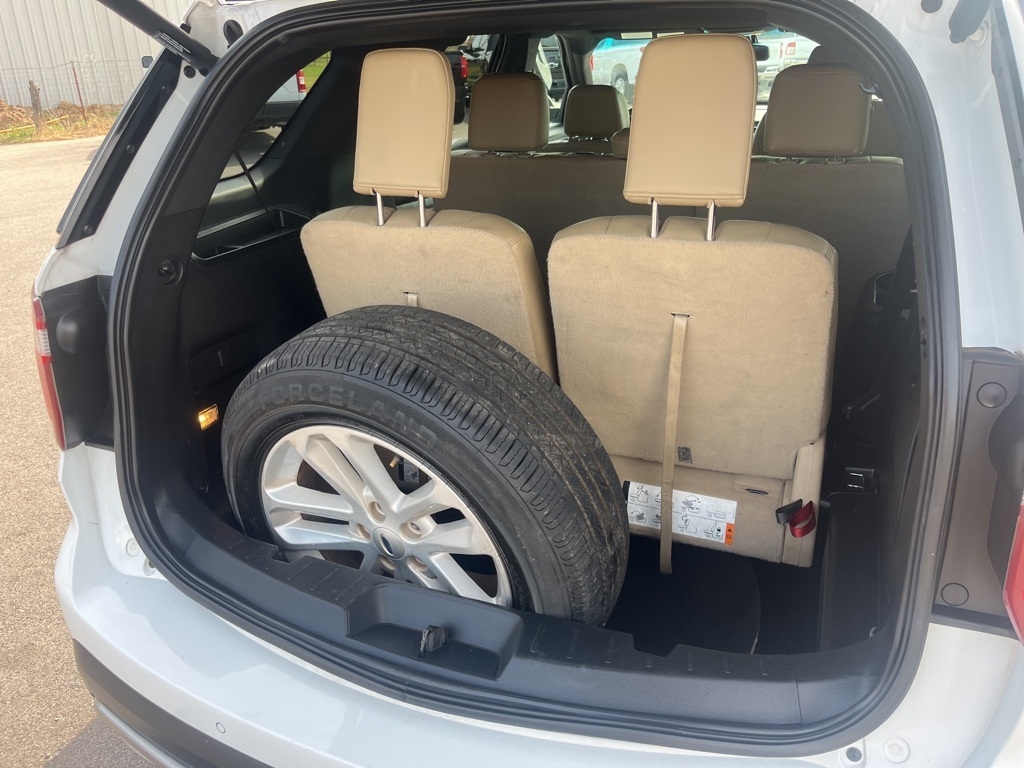 Ford Explorer  2016 Ford Explorer  2016