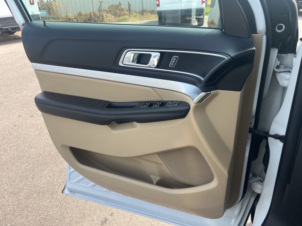 Ford Explorer  2016 Ford Explorer  2016