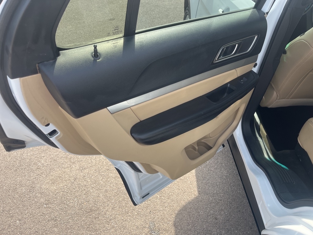 Ford Explorer  2016 Ford Explorer  2016