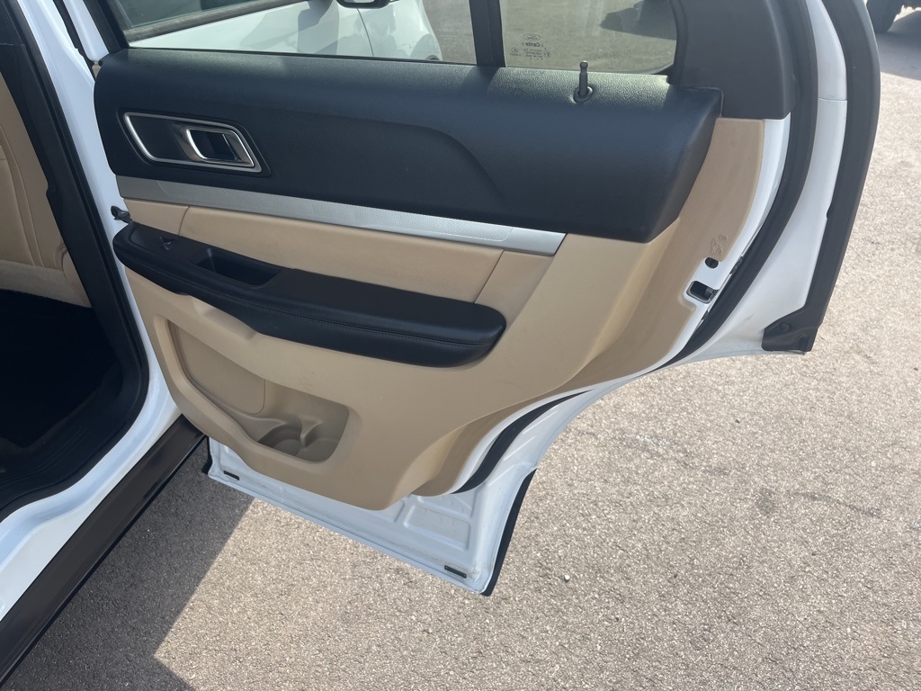 Ford Explorer  2016 Ford Explorer  2016