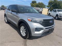 2021 Ford Explorer  2021 Ford Explorer