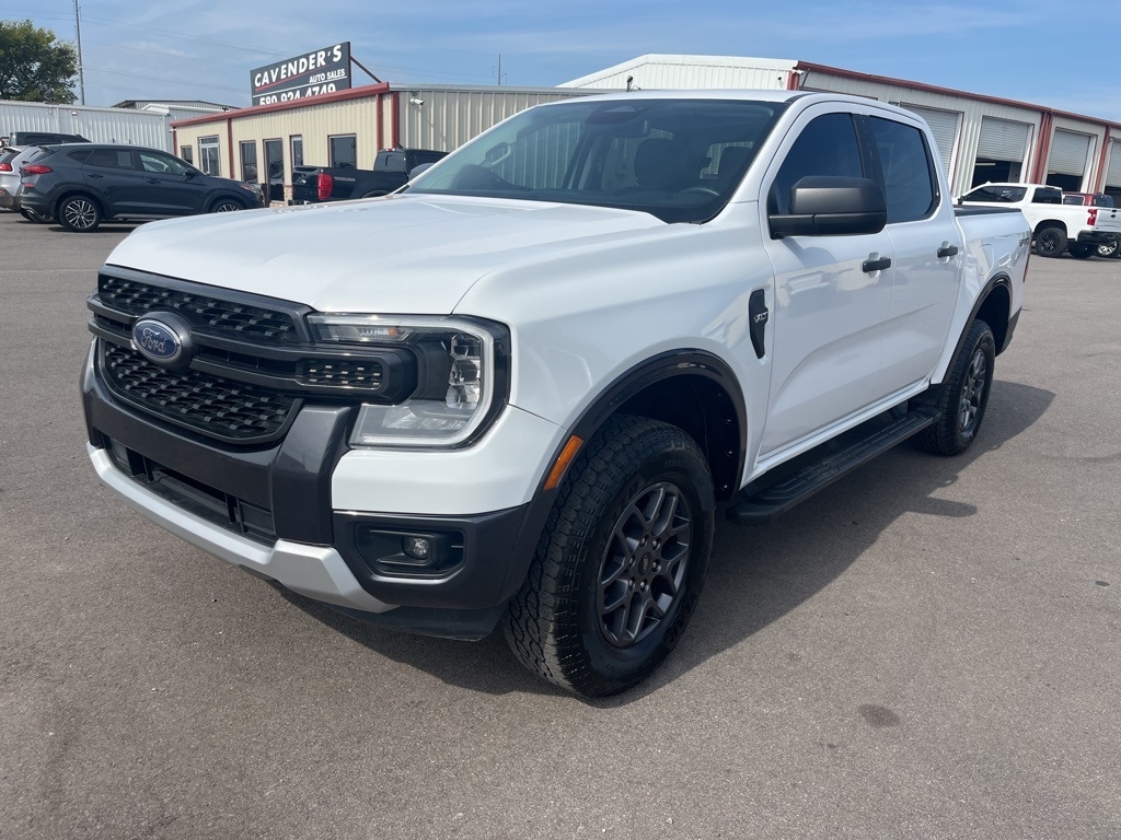 Ford Ranger  2024 Ford Ranger  2024