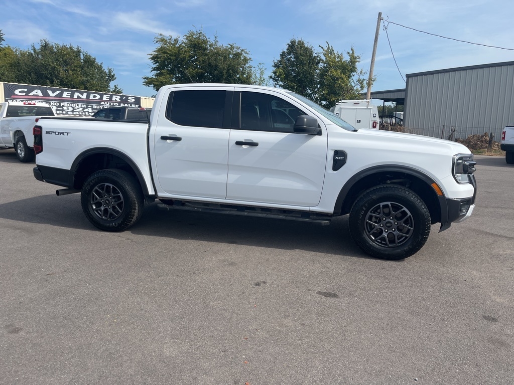 Ford Ranger  2024 Ford Ranger  2024