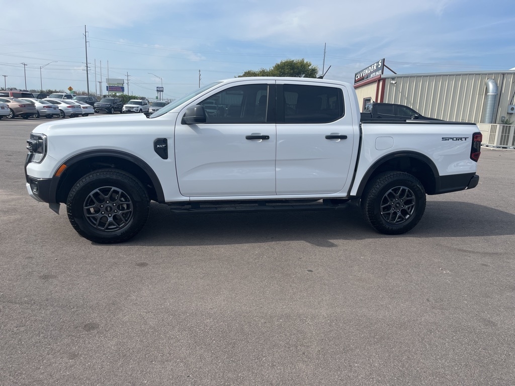 Ford Ranger  2024 Ford Ranger  2024