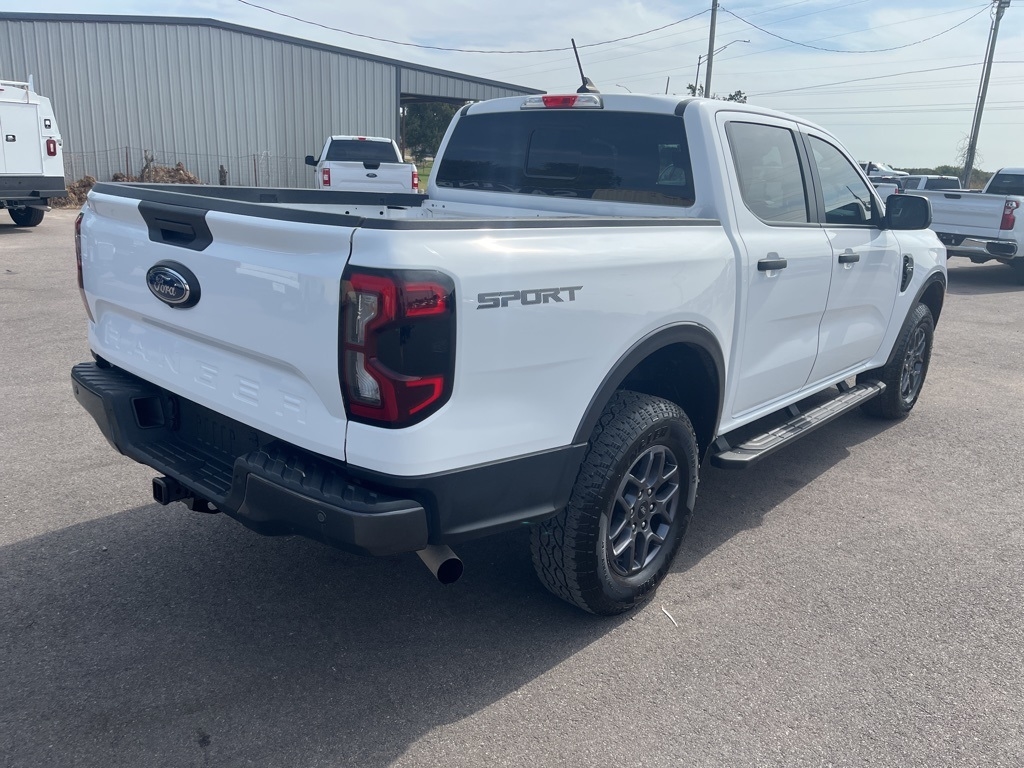 Ford Ranger  2024 Ford Ranger  2024