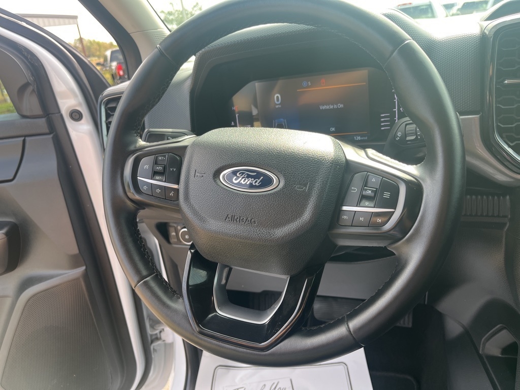 Ford Ranger  2024 Ford Ranger  2024
