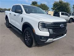 2024 Ford Ranger 