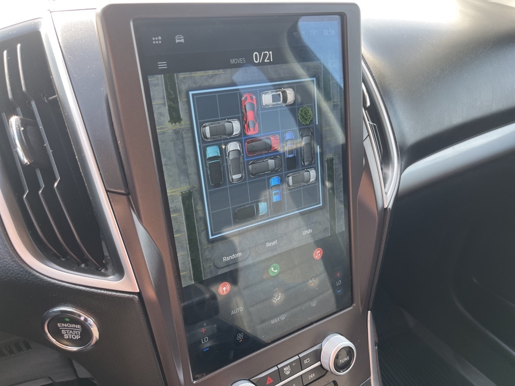 Ford Edge  2021 Ford Edge  2021