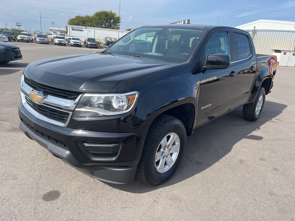Chevrolet Colorado  2020 Chevrolet Colorado  2020