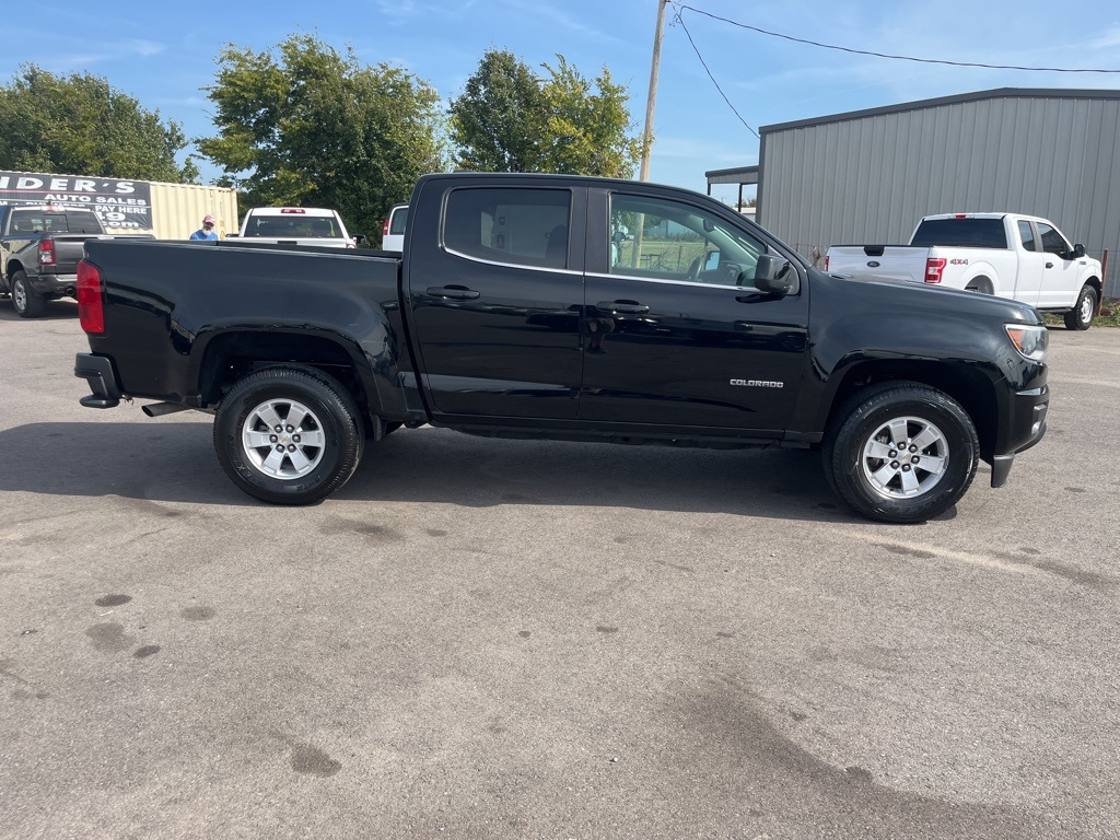 Chevrolet Colorado  2020 Chevrolet Colorado  2020