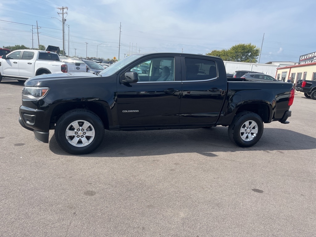 Chevrolet Colorado  2020 Chevrolet Colorado  2020