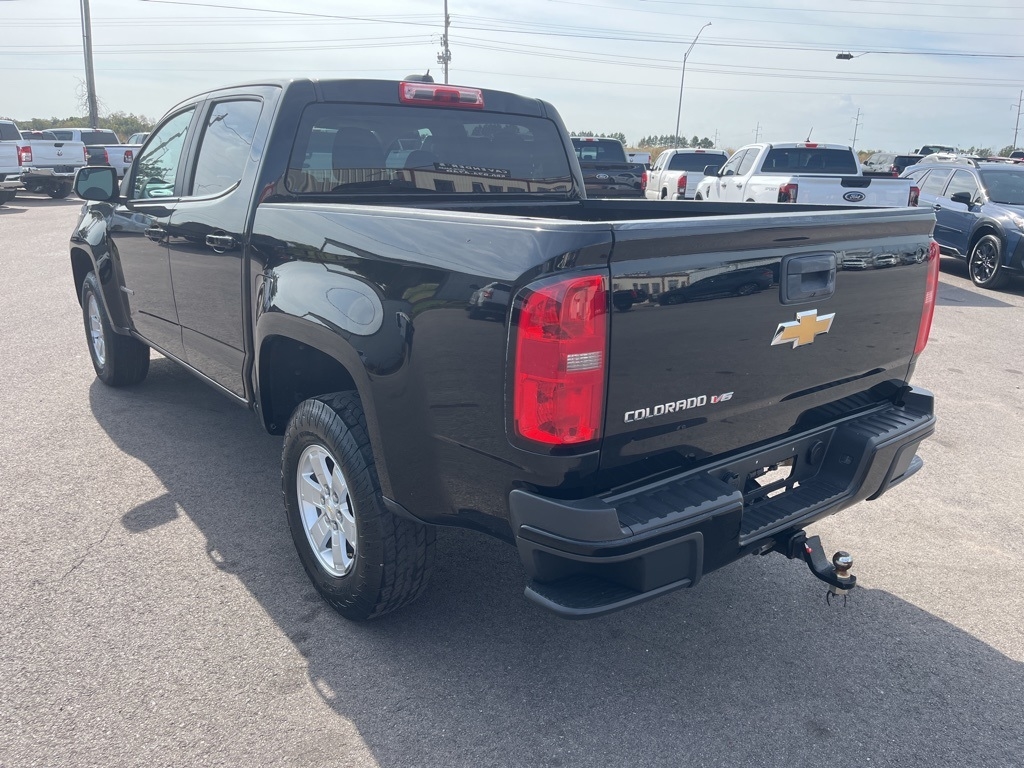 Chevrolet Colorado  2020 Chevrolet Colorado  2020