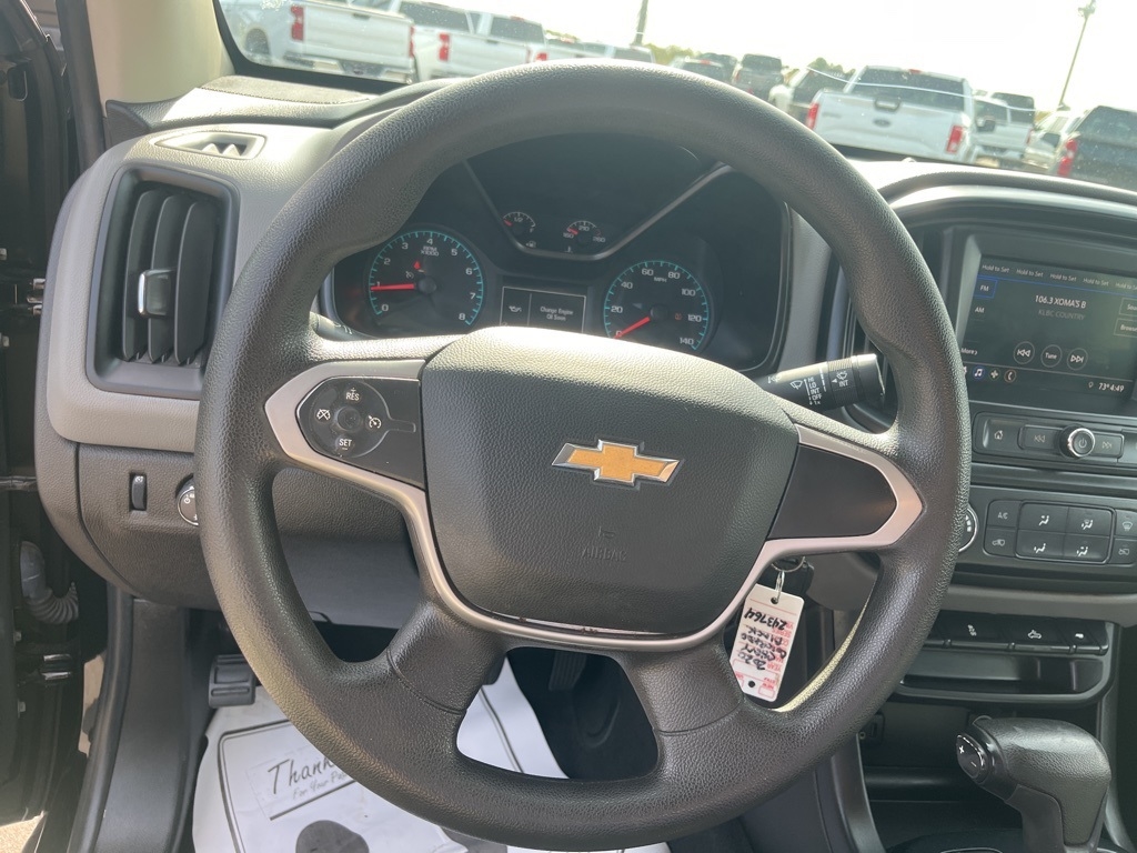 Chevrolet Colorado  2020 Chevrolet Colorado  2020
