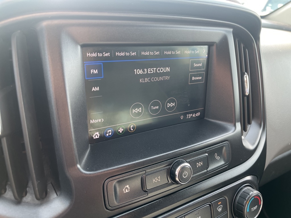 Chevrolet Colorado  2020 Chevrolet Colorado  2020