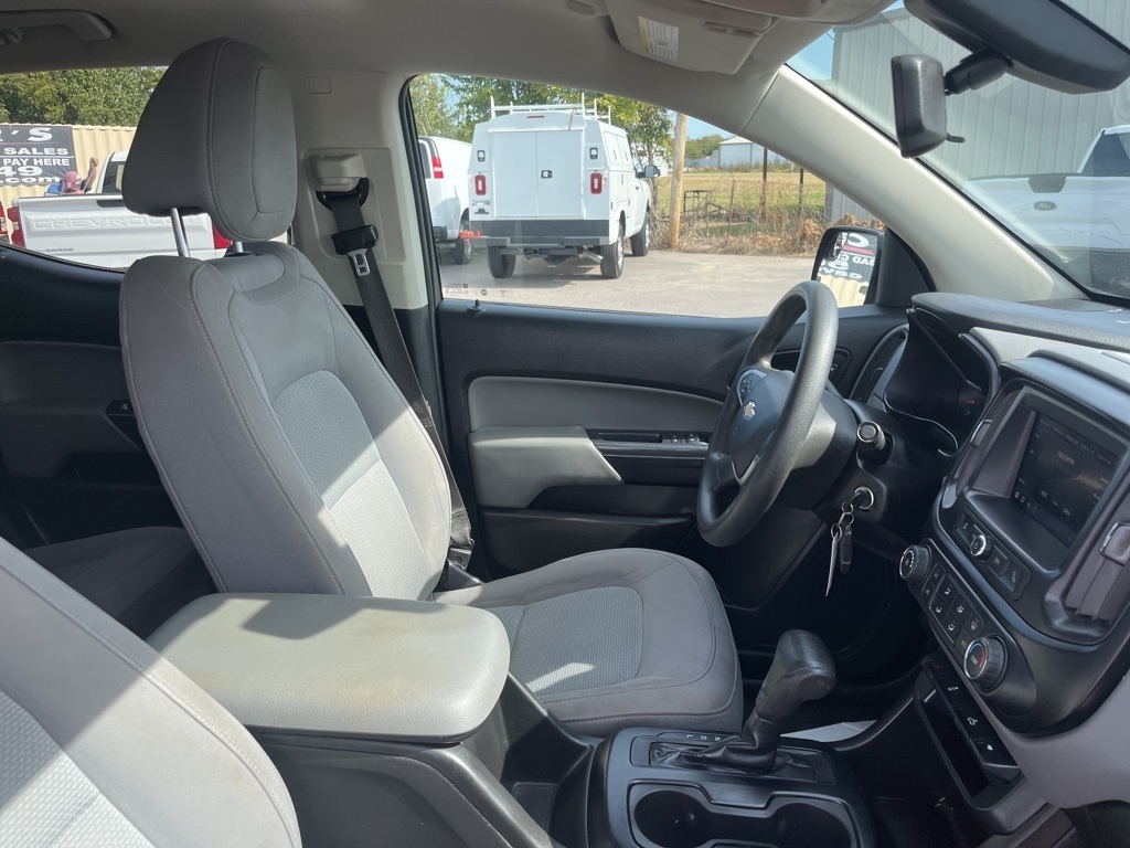 Chevrolet Colorado  2020 Chevrolet Colorado  2020