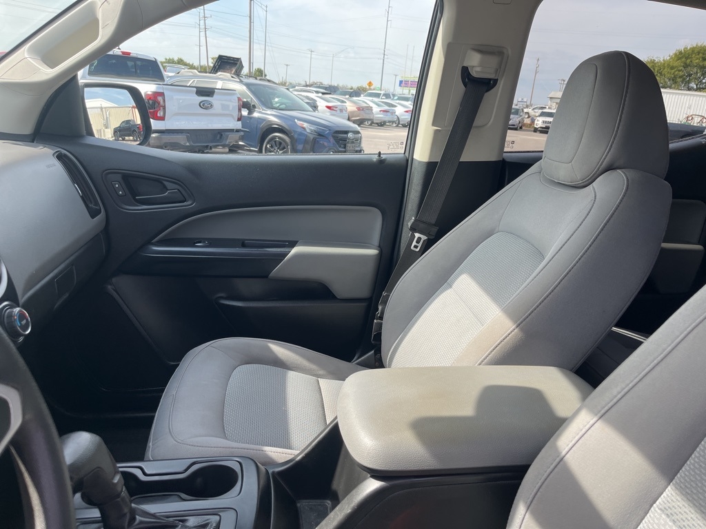 Chevrolet Colorado  2020 Chevrolet Colorado  2020