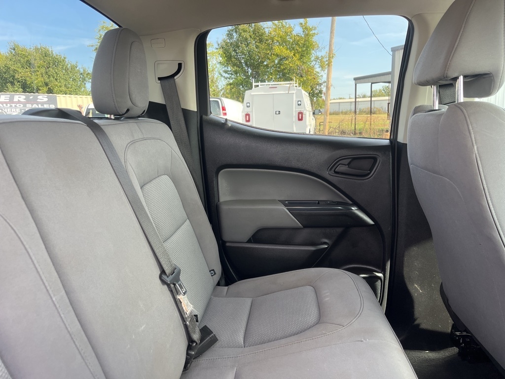Chevrolet Colorado  2020 Chevrolet Colorado  2020