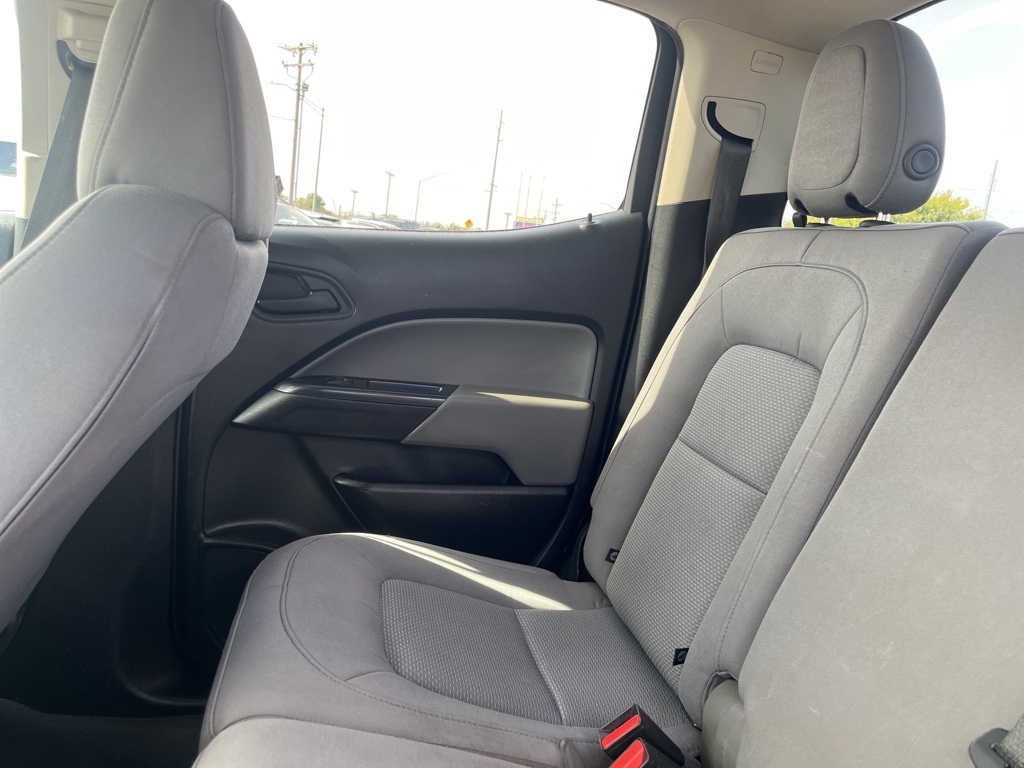 Chevrolet Colorado  2020 Chevrolet Colorado  2020