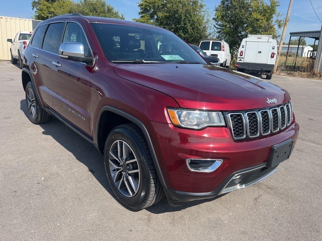 Jeep Grand Cherokee  2020
