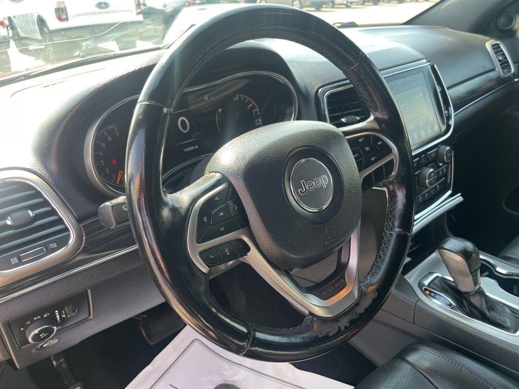 Jeep Grand Cherokee  2020