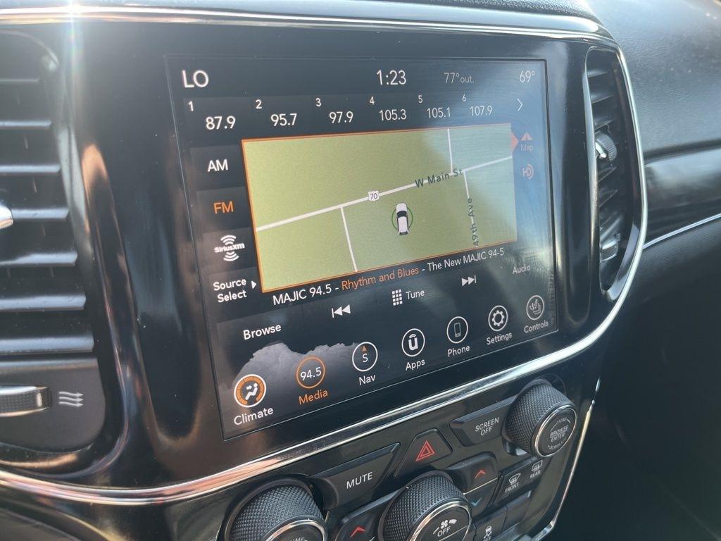 Jeep Grand Cherokee  2020