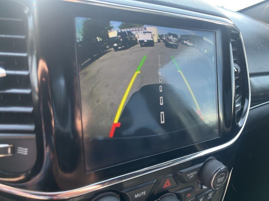 Jeep Grand Cherokee  2020